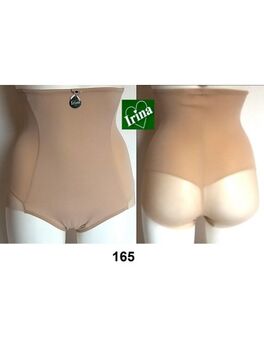 Faja Braga Alta Efecto Tanga Tierra G