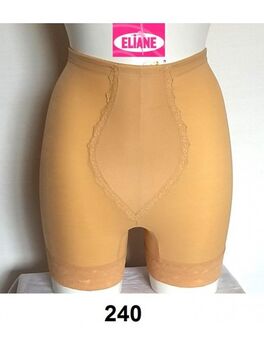 Faja Pantalon Tejido Fuerte Alabast 10