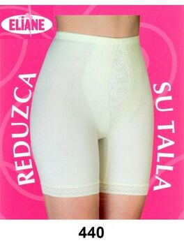 Faja Panty Tricot Anatomica. Alabast 10