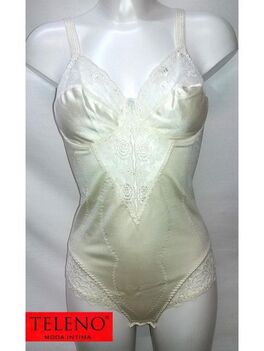 Faja Goya Blanco 100-(5)(38)