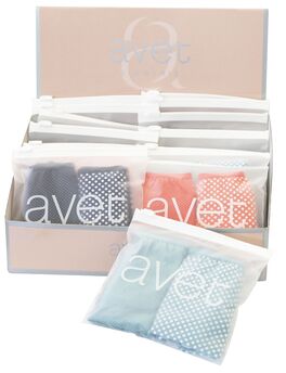 Surtido Standard Mini Mujer Pack Dúo 444 M