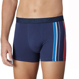 Bóxer hombre estampado rayas.