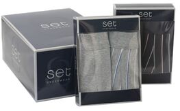 Surtido bóxer talla E PACK DÚO