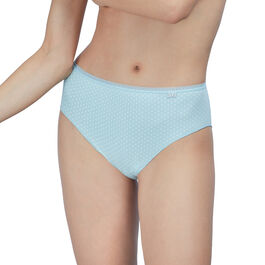 Slip mujer estampado rombitos