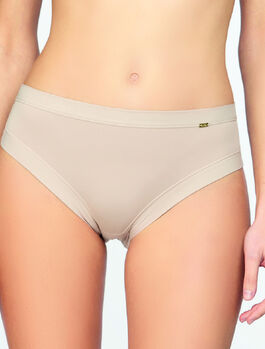 Slip mujer alta microfibra