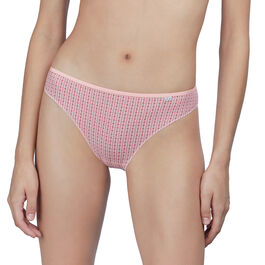 Mini mujer estampado ceramic