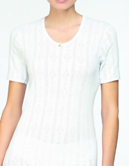 Camiseta mujer M/Cta. Transferencia.