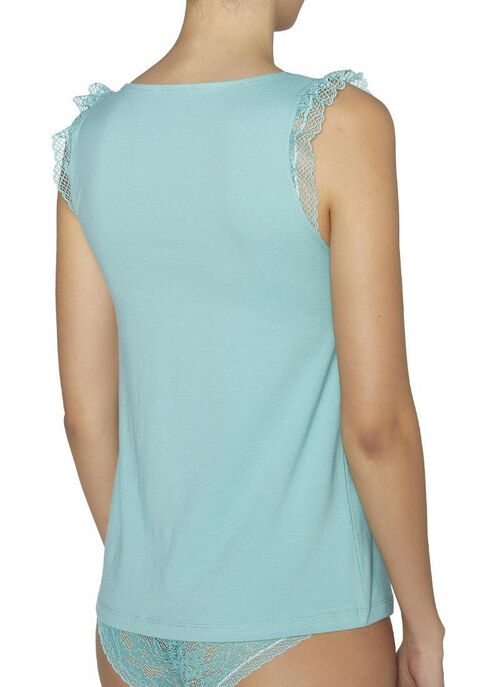 CAMISETA SIN MANGAS FANTASÍA