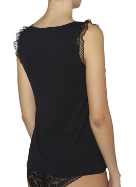 CAMISETA SIN MANGAS FANTASÍA