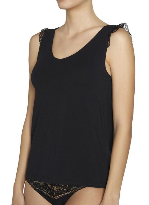 CAMISETA SIN MANGAS FANTASÍA