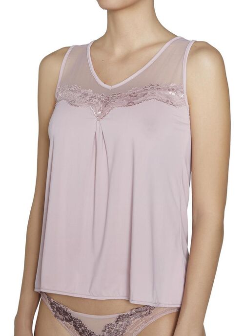 CAMISETA SIN MANGAS FANTASÍA