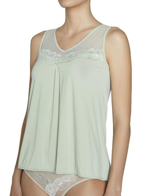 CAMISETA SIN MANGAS FANTASÍA