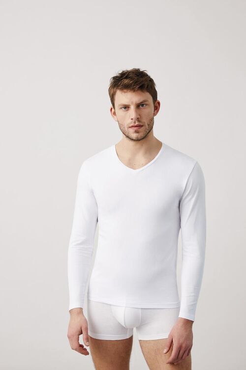 CAMISETA MANGA LARGA