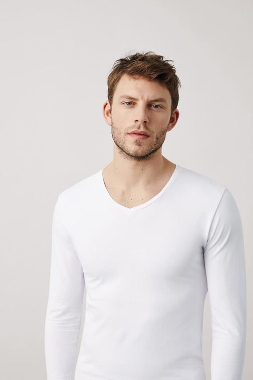 CAMISETA MANGA LARGA