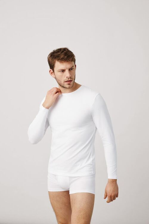 CAMISETA MANGA LARGA