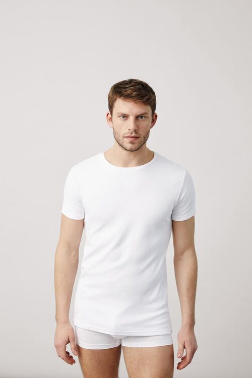 CAMISETA MANGA CORTA