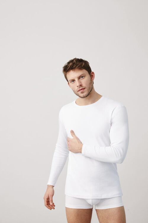 CAMISETA MANGA LARGA