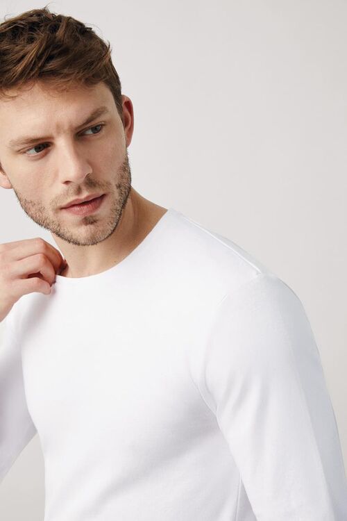 CAMISETA MANGA LARGA