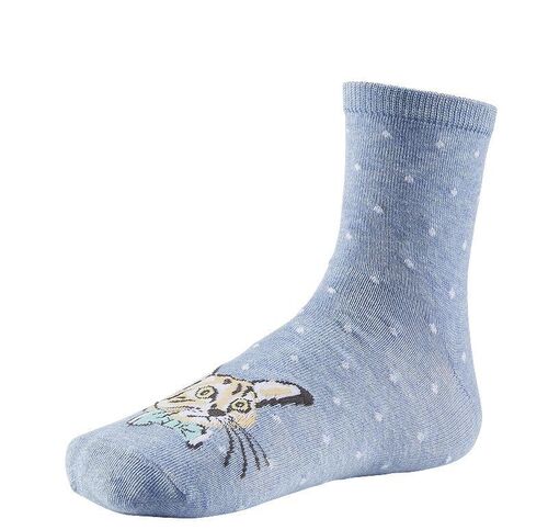 TOBILLERO MUJER FANTASÍA PACK DE 2