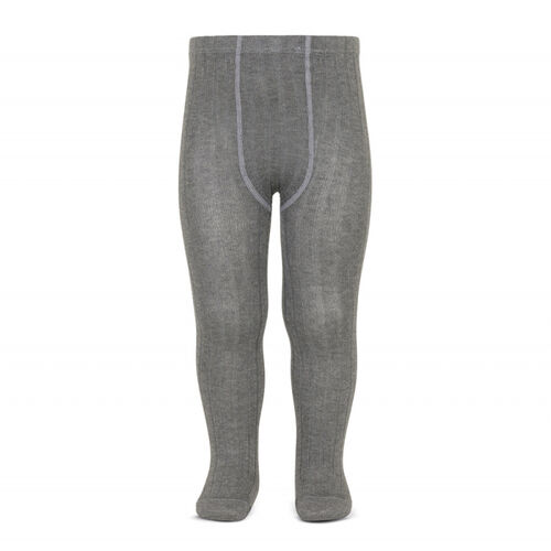 Leotardos Básicos Canalé Gris Claro 0