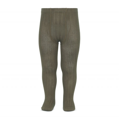 Leotardos Básicos Canalé Gris Claro 0