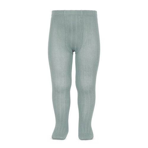 Leotardos Básicos Canalé Azul Bebé 0