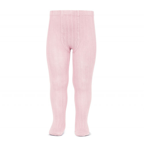 Leotardos Básicos Canalé Rosa 0