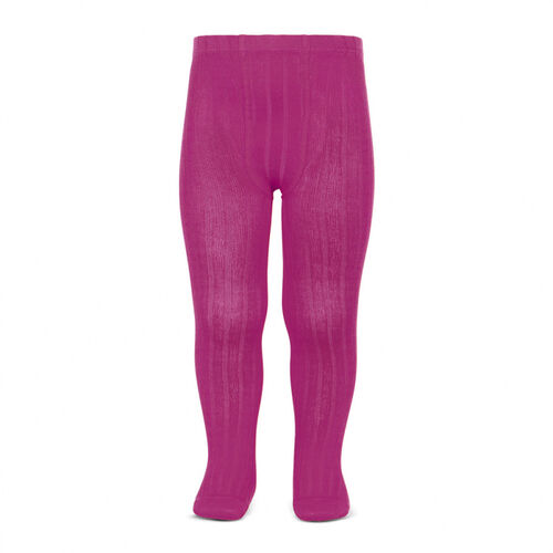 Leotardos Básicos Canalé Rosa 0