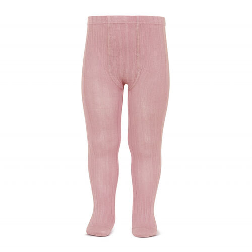 Leotardos Básicos Canalé Rosa 0