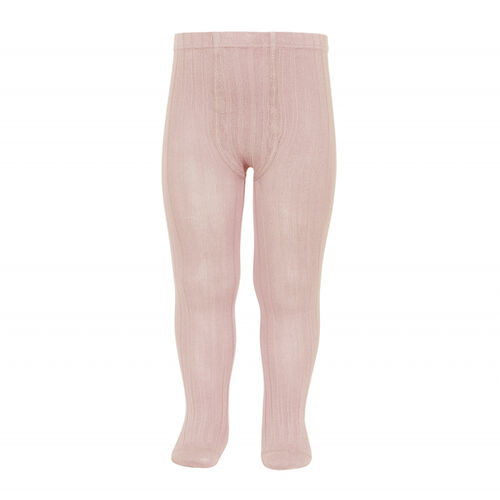 Leotardos Básicos Canalé Rosa 0