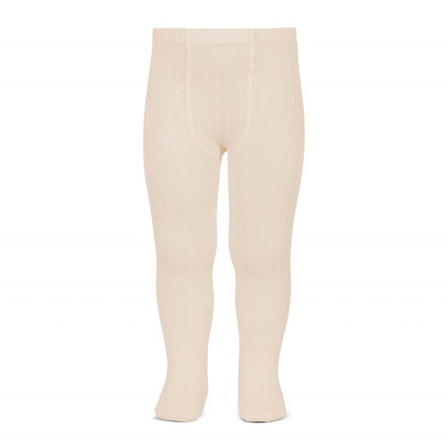 Leotardos Básicos Canalé Rosa Empolvado 0