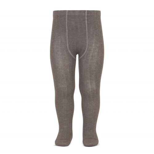 Leotardos Básicos Canalé Rosa Empolvado 0