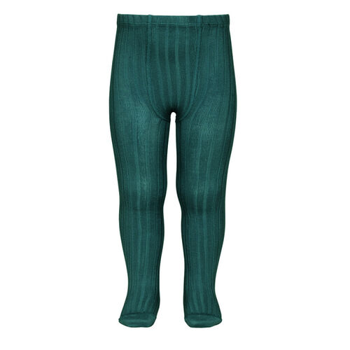 Leotardos Básicos Canalé Rosa Empolvado 0