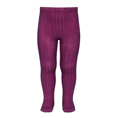 Leotardos Básicos Canalé Rosa Empolvado 0