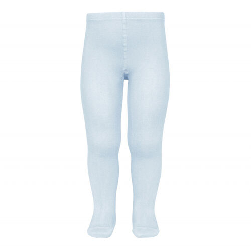 Leotardos Básicos Punto Liso Camel 00