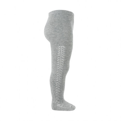 Leotardos Cálidos Calado Lateral Camel 000