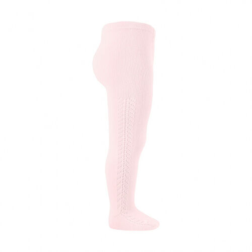 Leotardos Cálidos Calado Lateral Camel 000
