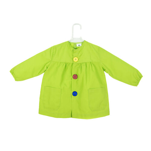 Bata Escolar Semáforo Verde Pistacho 55