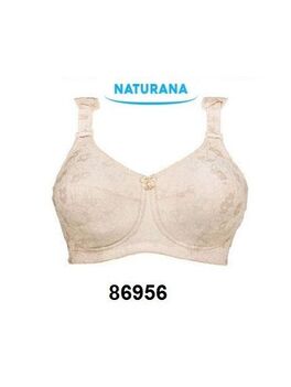 Sujetador sin aro gran capacidad