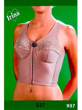 SUJETADOR DE ESTOMAGO MUY REFORZADO CORRECTOR