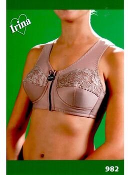 SUJETADOR SEMI CORTO VISON