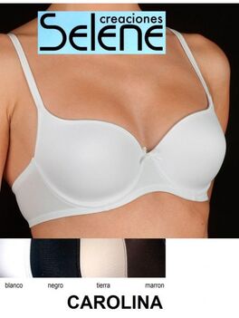SUJETADOR CAROLINA