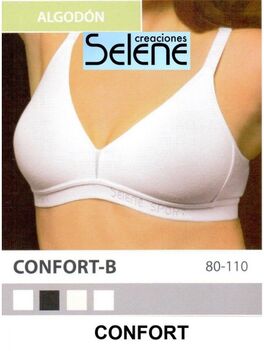SUJETADOR CONFORT