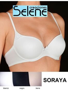 SUJETADOR SORAYA