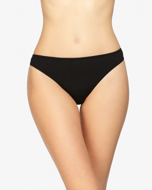 Tanga Mujer P Liso 99 M