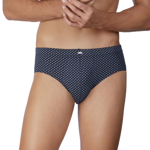 Slip Hombre Estampado Rombitos 2688 M