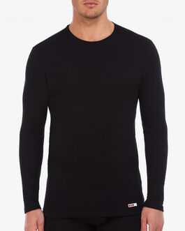 Camiseta manga larga hombre