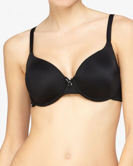 Sujetador mujer copa C con aros con relleno