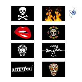 Apliques Serigrafi 3x2cm 10-20