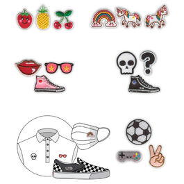 APLIQUES BORDADO MINI